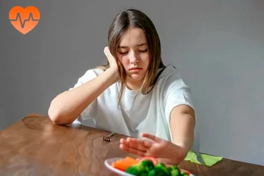 Лечение анорексии в Верхней Пышме