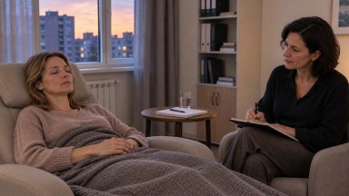 Лечение бессонницы в Верхней Пышме