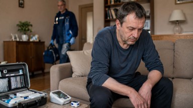 Экстренное вытрезвление в Верхней Пышме