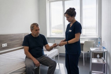 Лечение алкоголизма в стационаре в Верхней Пышме