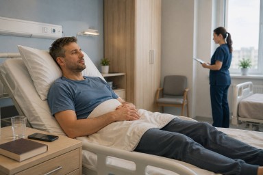Лечение алкоголизма в стационаре в Верхней Пышме