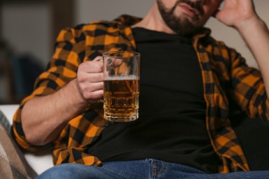Пивной алкоголизм в Верхней Пышме