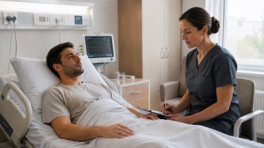 Детоксикация от наркотиков в Верхней Пышме